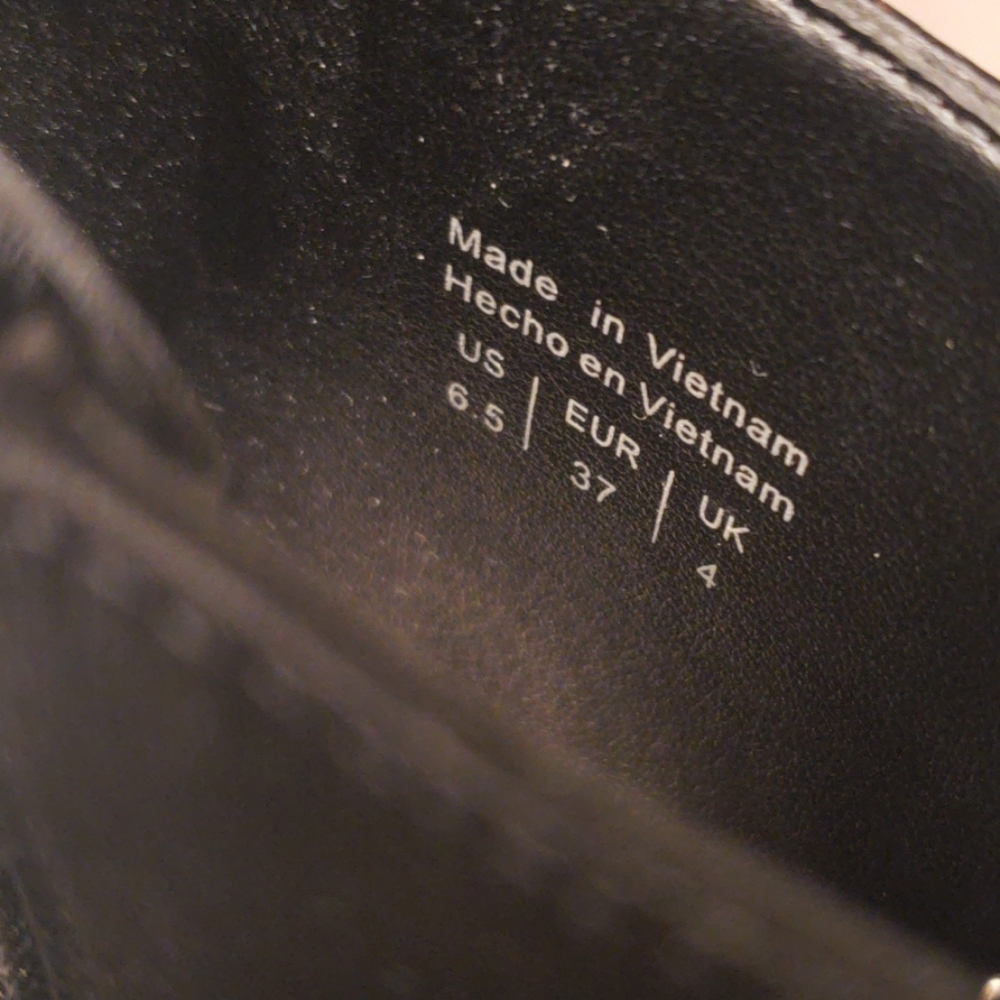 Akira Open Toe Wedge - Picture 6 of 7